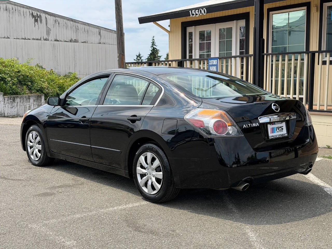 Used 2012 Nissan Altima 2.5 FWD image 3