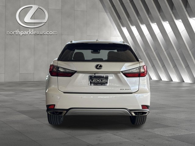 Used 2020 Lexus RX 350 FWD w/ Premium Package image 8
