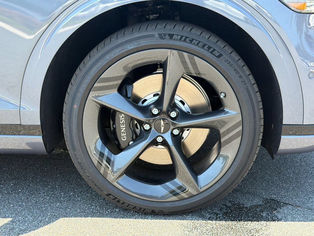 New 2027 Genesis GV70 2.5T Sport Prestige AWD/4WD image 14