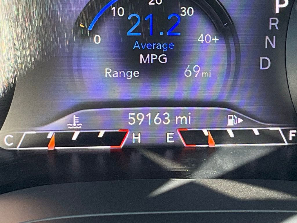 Used 2021 Jeep Cherokee Limited image 12