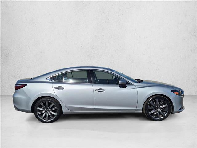 Used 2018 MAZDA MAZDA6 Touring FWD image 4