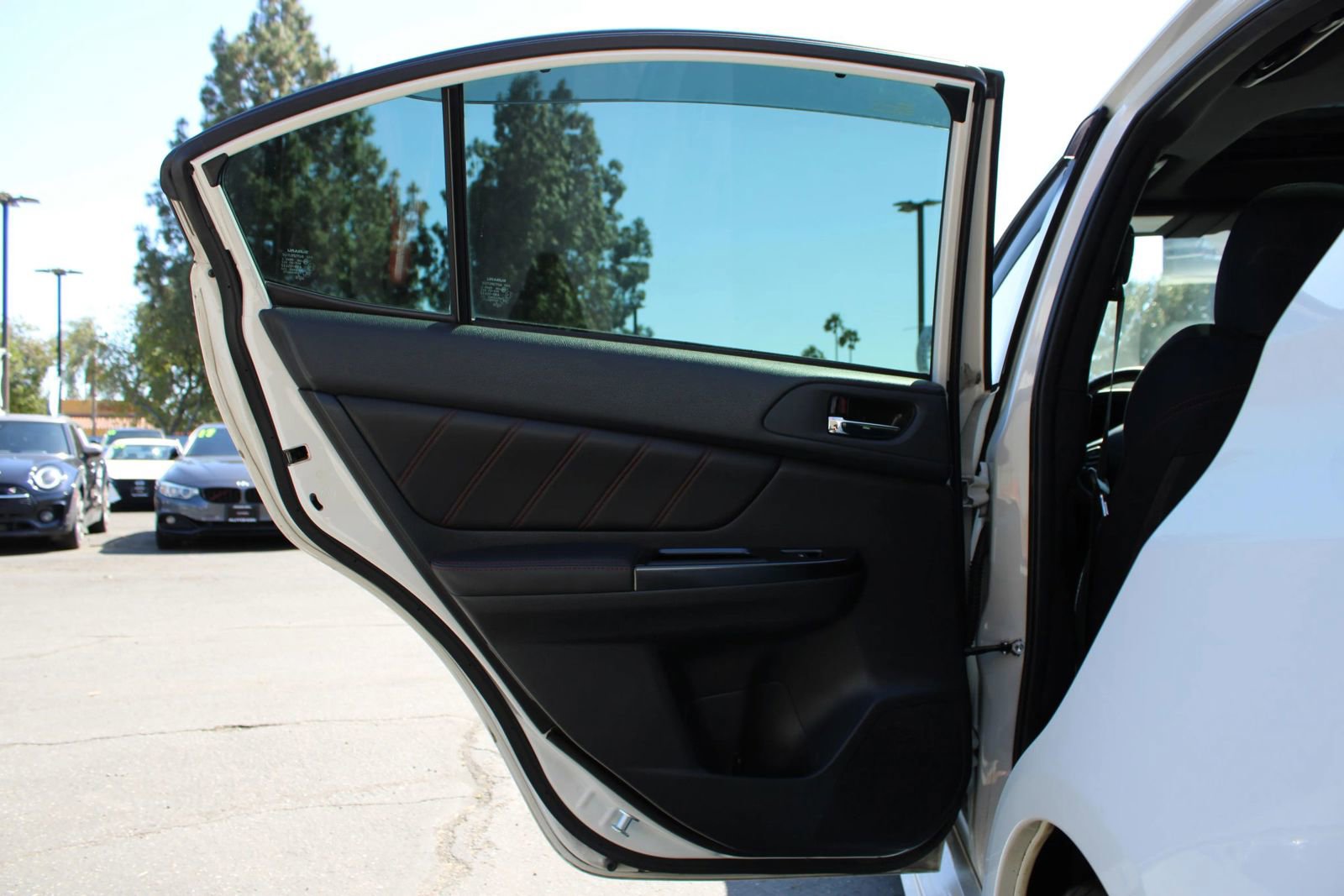Used 2020 Subaru WRX Premium image 8