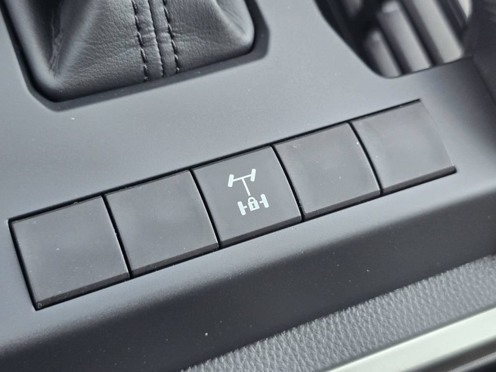 New 2026 Toyota Tacoma TRD Off-Road AWD/4WD image 9