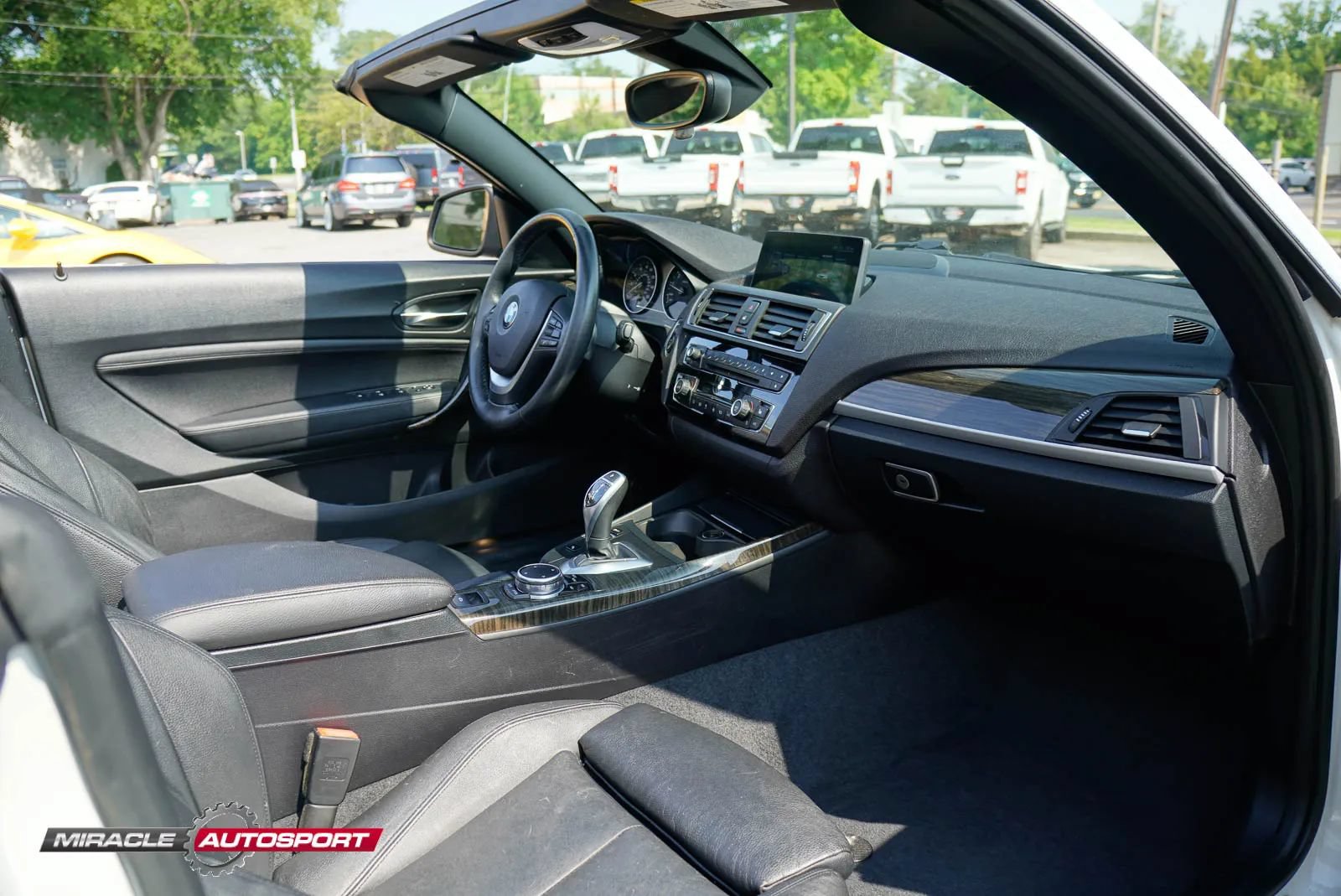 Used 2017 BMW 230i xDrive Convertible AWD/4WD image 30
