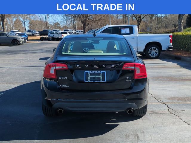 Used 2013 Volvo S60 T6 Platinum image 4