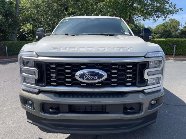 New 2026 Ford F350 King Ranch w/ FX4 Off-Road Package AWD/4WD image 2
