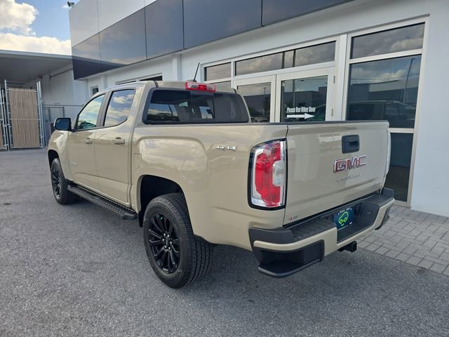 Certified 2022 GMC Canyon Elevation w/ Trailering Package AWD/4WD image 5