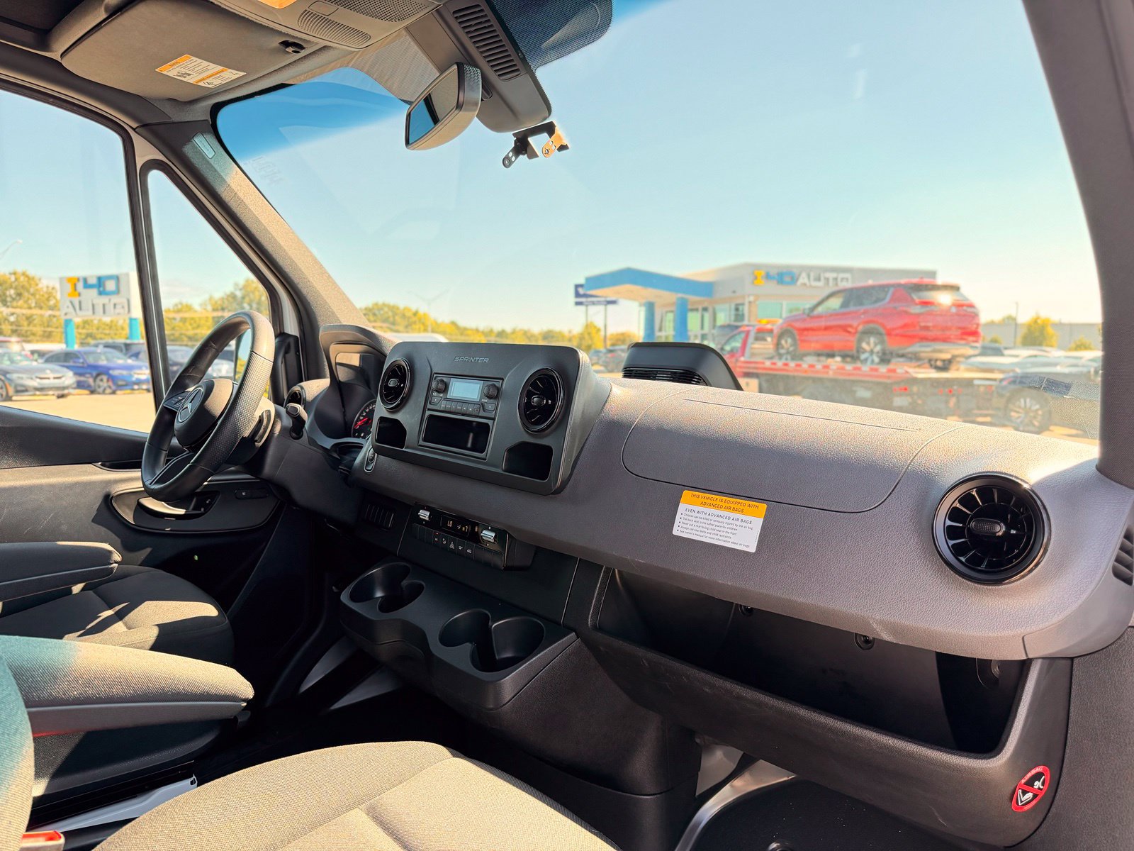 Used 2025 Mercedes-Benz Sprinter 2500 image 20