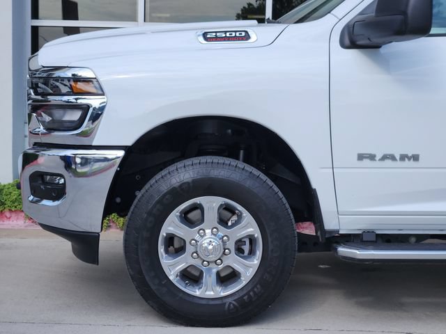 Used 2025 RAM 2500 Big Horn AWD/4WD image 8