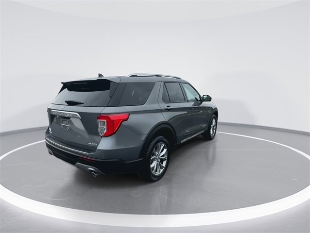 Used 2023 Ford Explorer Limited w/ Equipment Group 301A image 9