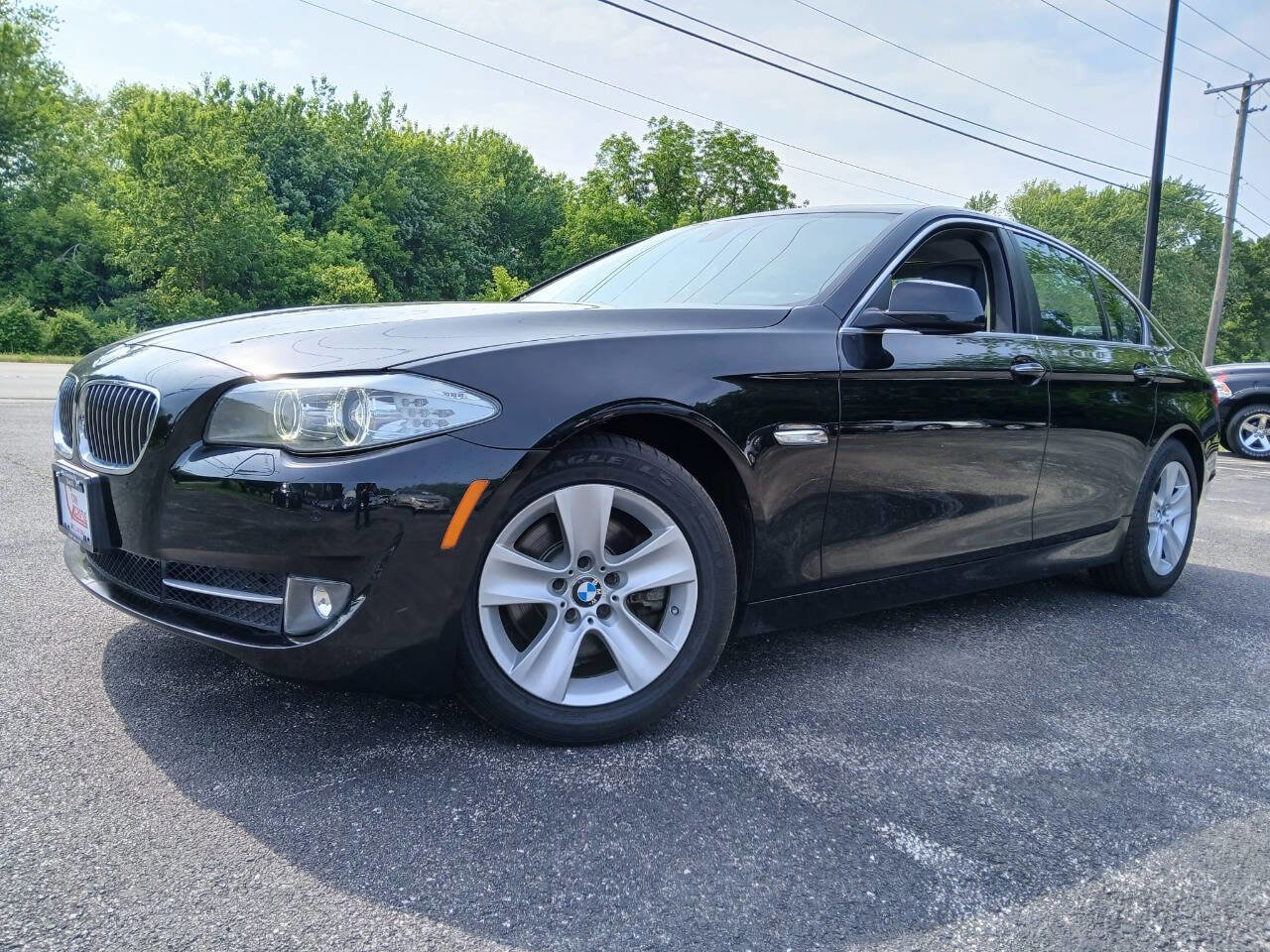 Used 2013 BMW 528i xDrive Sedan image 1