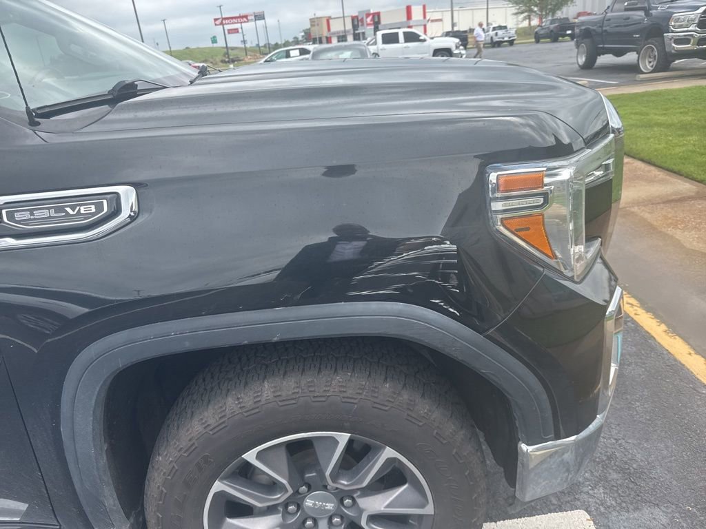 Used 2020 GMC Sierra 1500 SLT w/ SLT Premium Plus Package AWD/4WD image 4