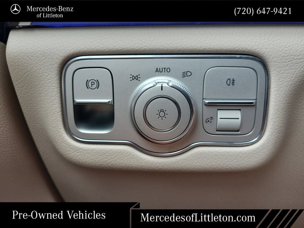 Certified 2024 Mercedes-Benz GLE 450 4MATIC image 22