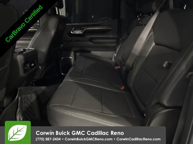 Certified 2023 Chevrolet Silverado 1500 RST w/ Texas Edition Plus image 28