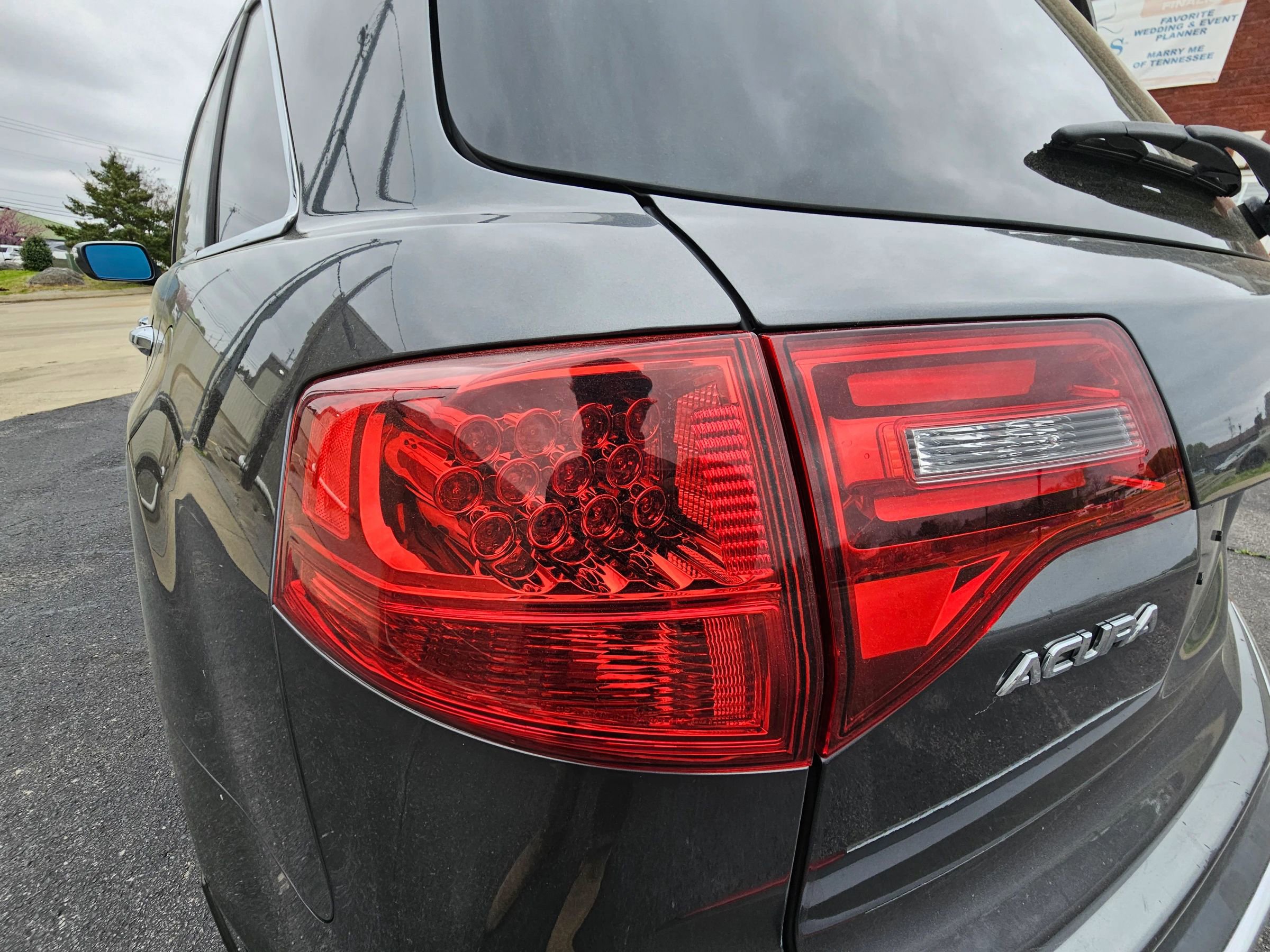 Used 2010 Acura MDX image 9