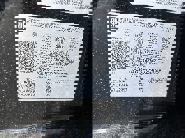 New 2025 Chevrolet Silverado 1500 LTZ w/ Technology Package image 31