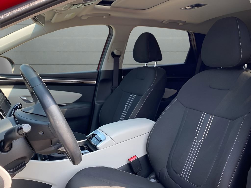 Used 2022 Hyundai Tucson SEL w/ Convenience Package image 9
