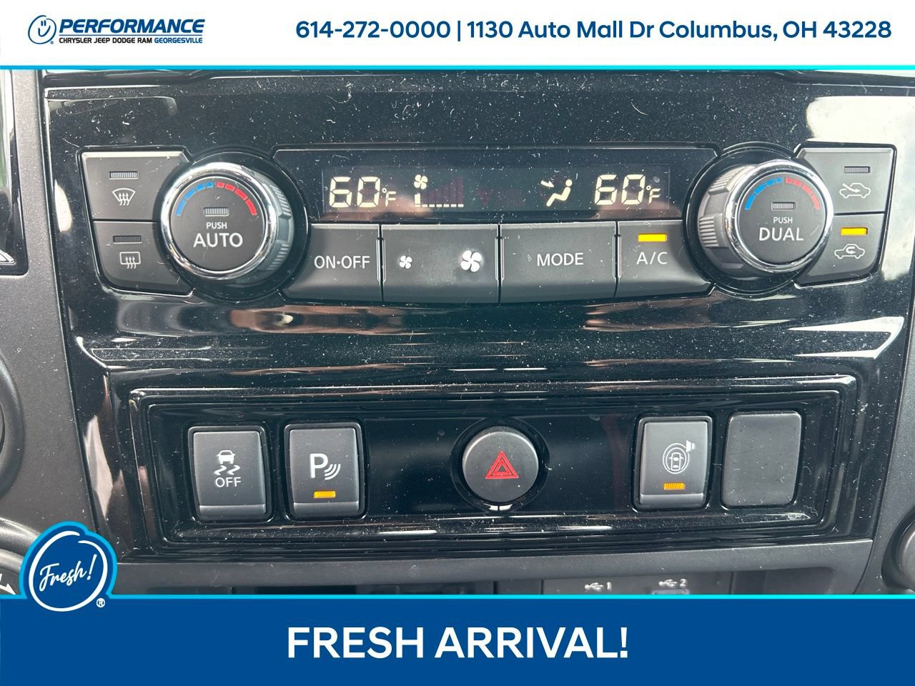 Used 2020 Nissan Titan PRO-4X w/ Pro-4x Utility Package AWD/4WD image 25