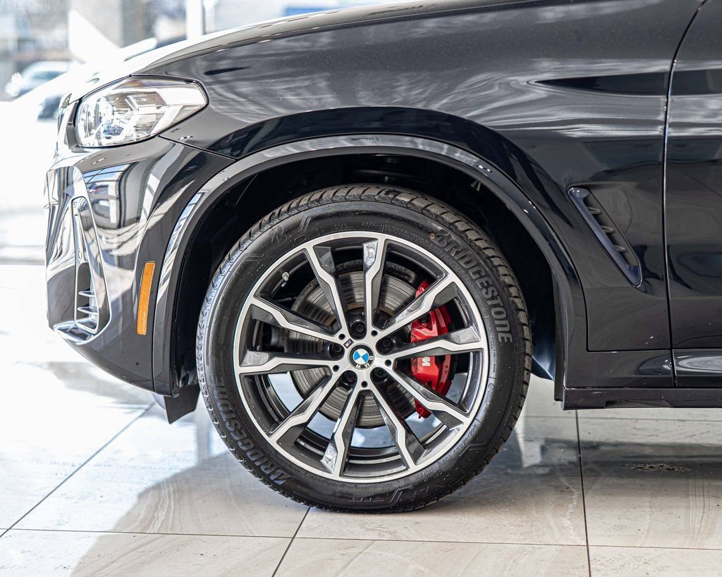 Used 2022 BMW X3 xDrive30i image 9