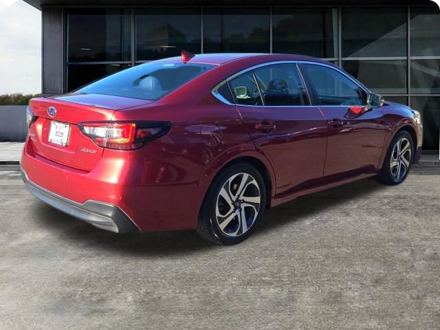 Certified 2022 Subaru Legacy Limited image 9