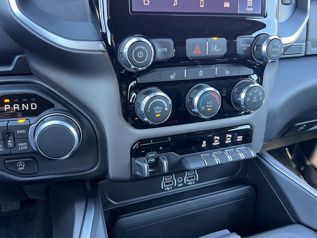 New 2026 RAM 1500 Big Horn image 23