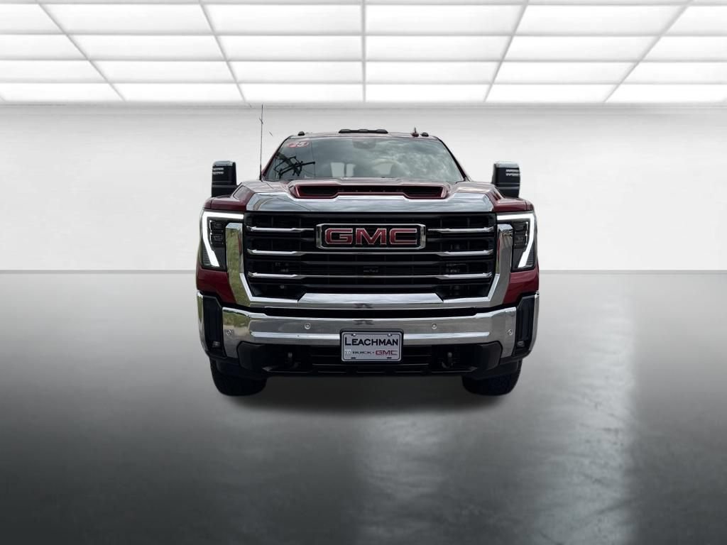 Certified 2025 GMC Sierra 2500 SLT w/ SLT Premium Package AWD/4WD image 12