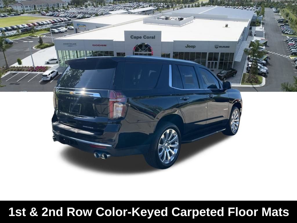 Used 2022 Chevrolet Tahoe Premier image 25