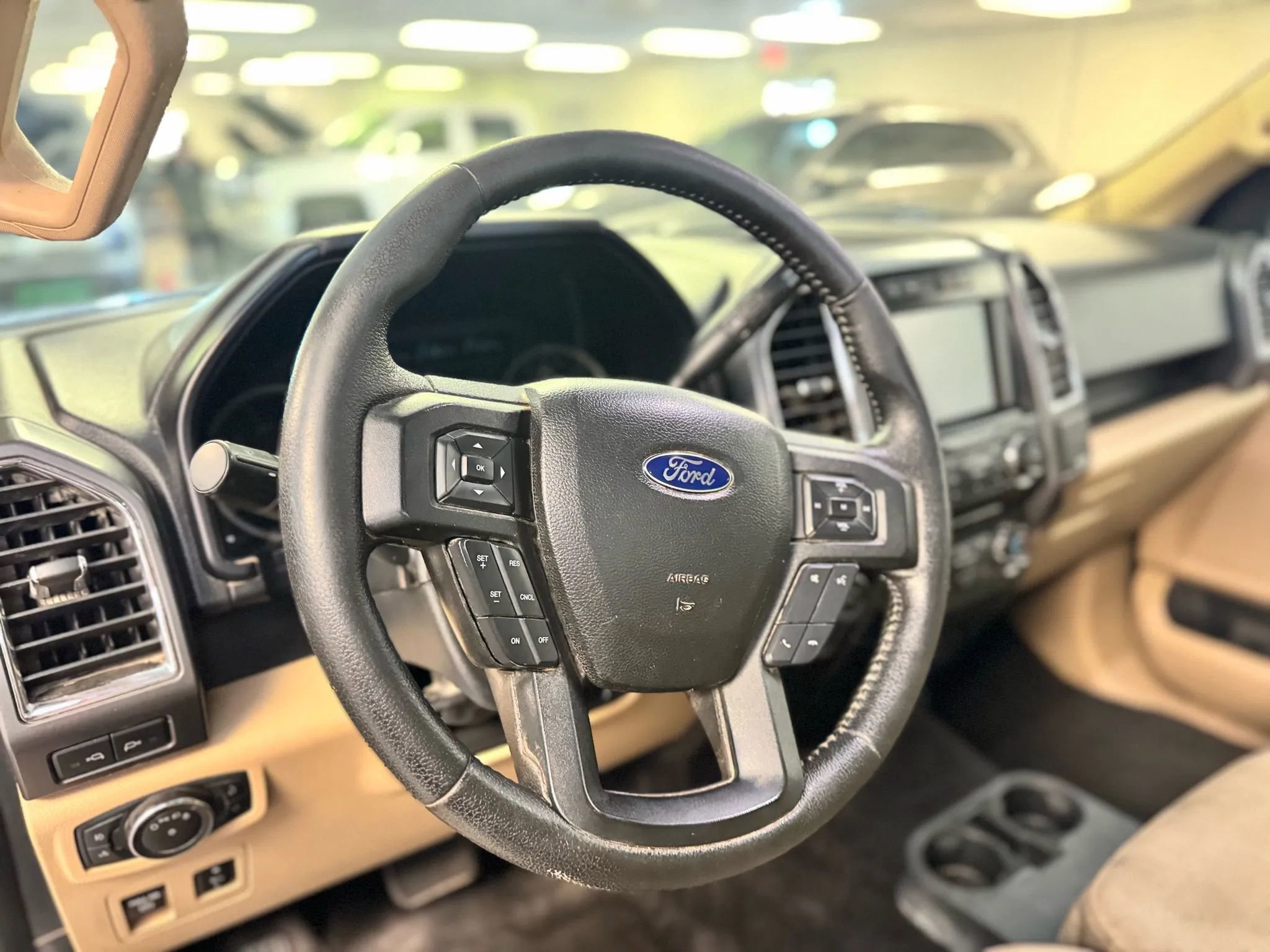 Used 2016 Ford F150 XLT w/ Equipment Group 301A Mid image 22