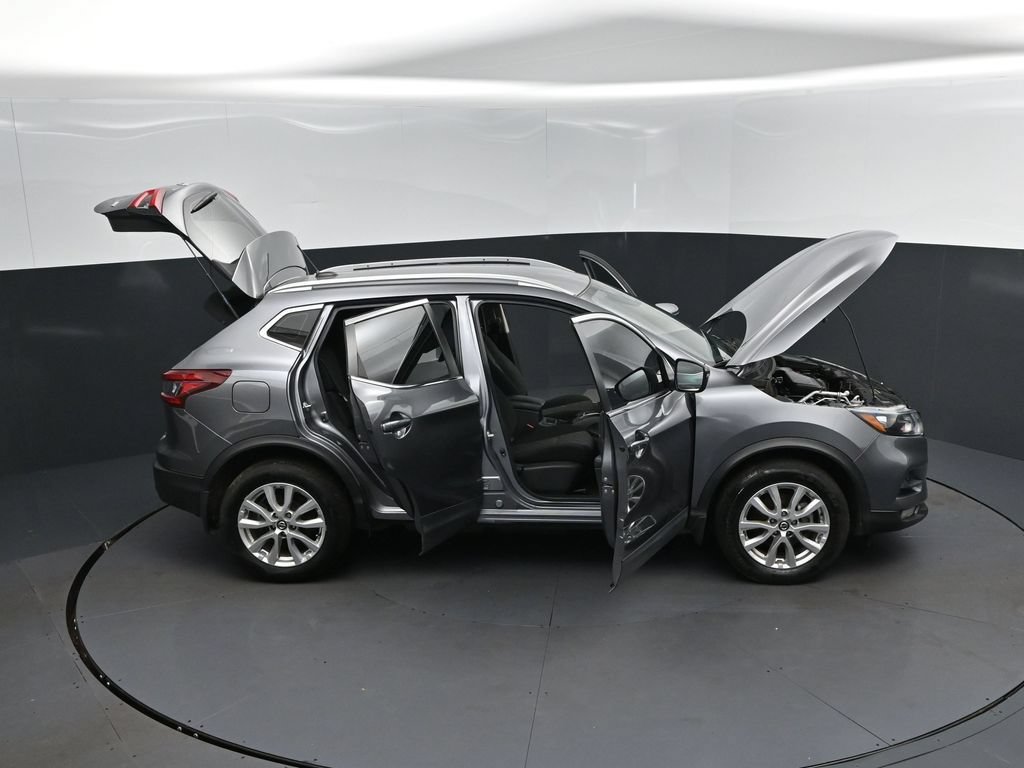 Used 2022 Nissan Rogue Sport SV FWD image 51