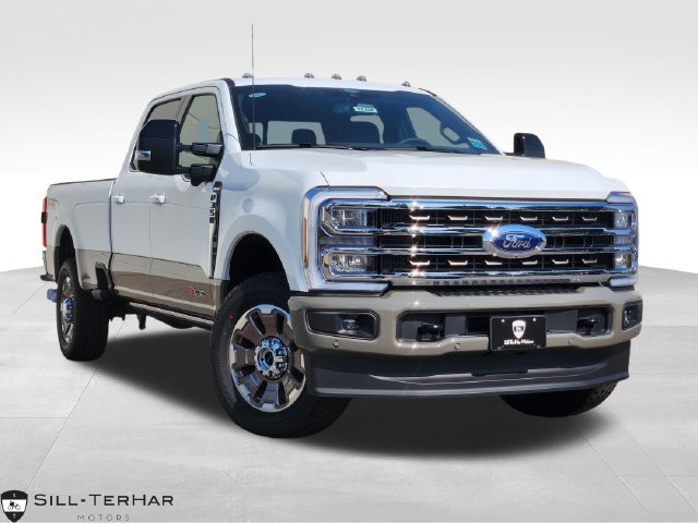 New 2026 Ford F350 King Ranch