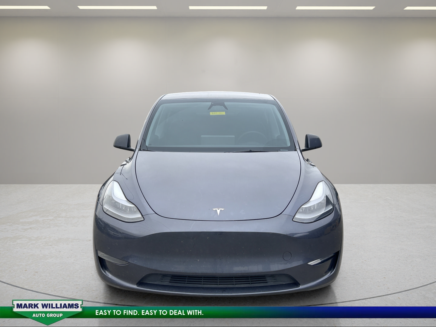 Used 2024 Tesla Model Y Long Range AWD/4WD image 5