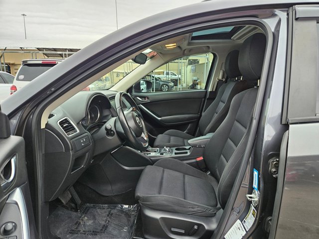 Used 2016 MAZDA CX-5 Touring w/ Touring Technology Package AWD/4WD image 14