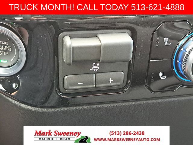 New 2026 GMC Sierra 1500 Elevation image 29