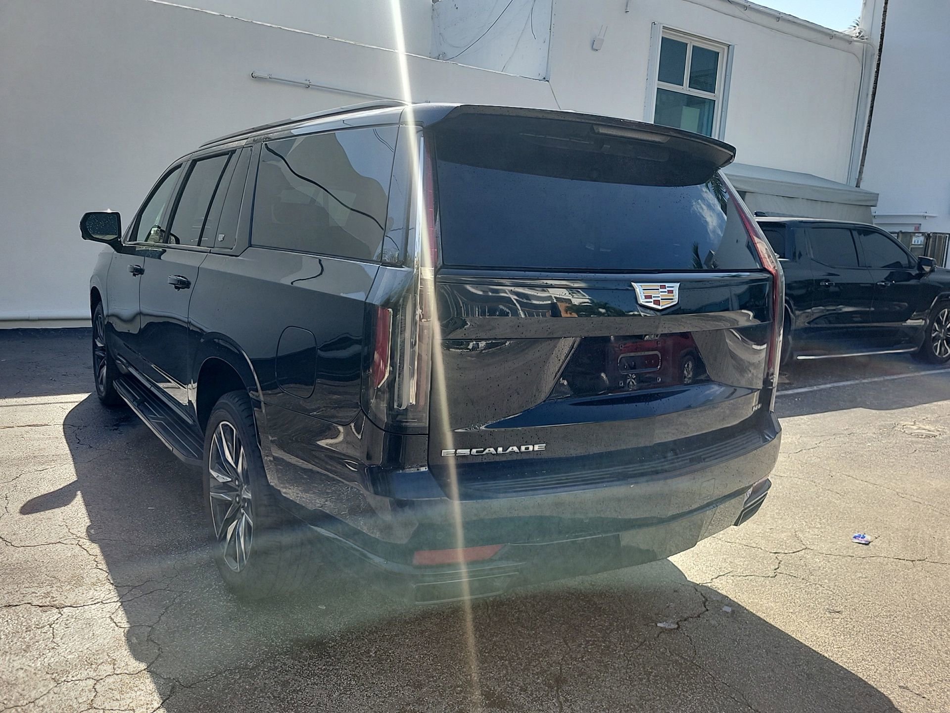 Used 2022 Cadillac Escalade ESV Sport image 12