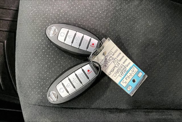Used 2021 Nissan Murano SV AWD/4WD image 44