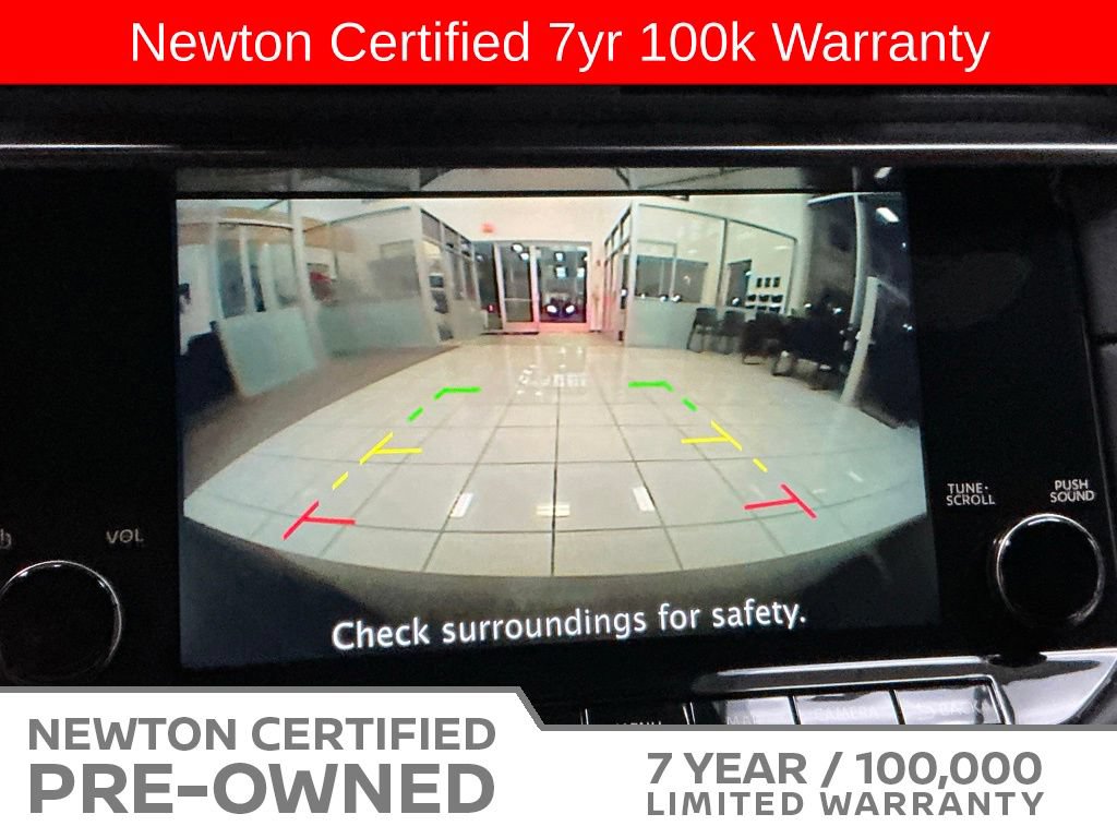 Used 2024 Nissan Z NISMO w/ Floor Mat Package RWD image 11