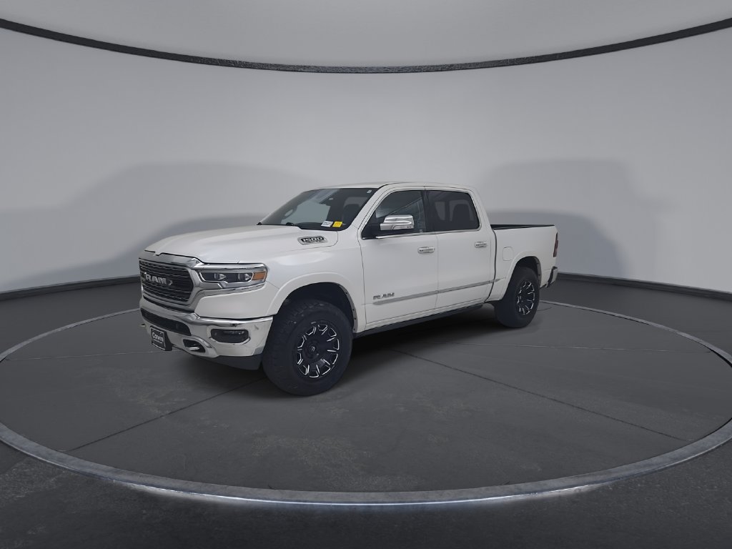 Certified 2019 RAM 1500 Limited AWD/4WD image 7