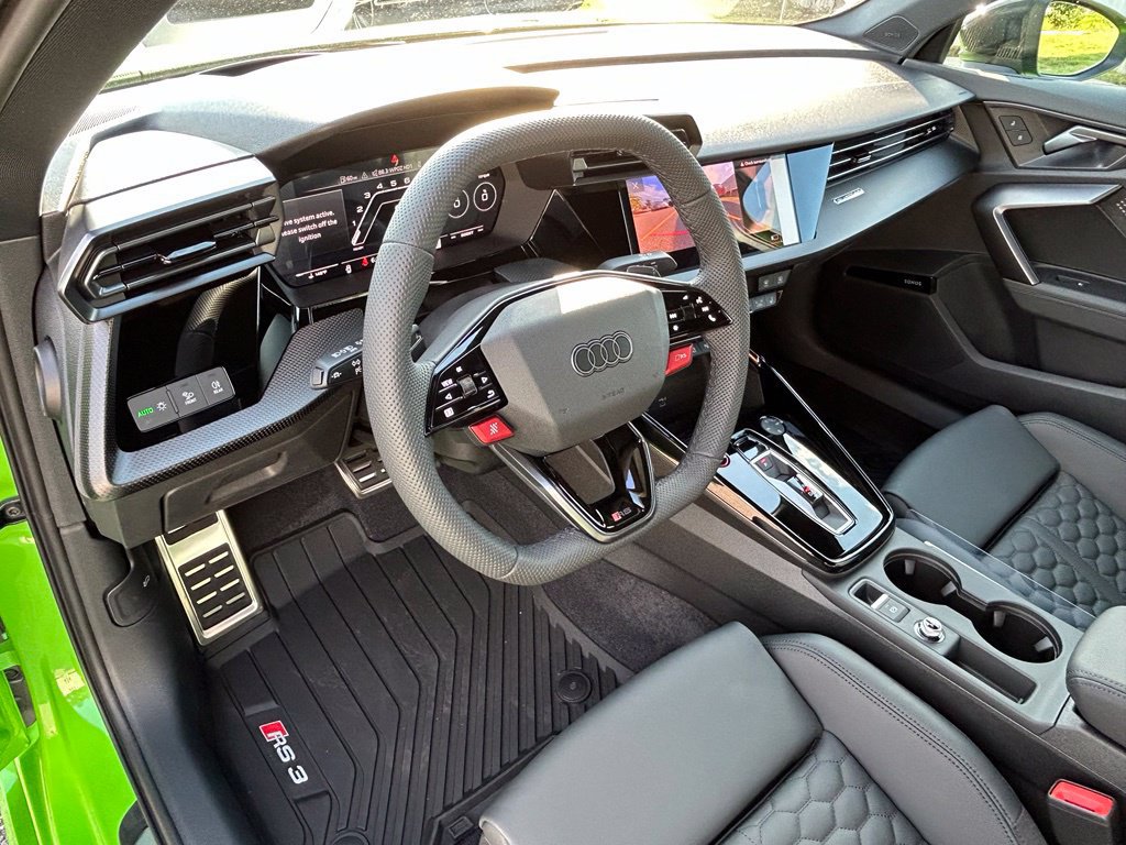 New 2026 Audi RS 3 AWD/4WD image 16
