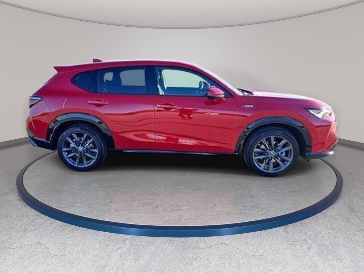 New 2025 Acura ADX A-Spec FWD image 4