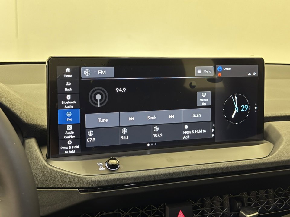 New 2025 Honda Accord Sport image 18