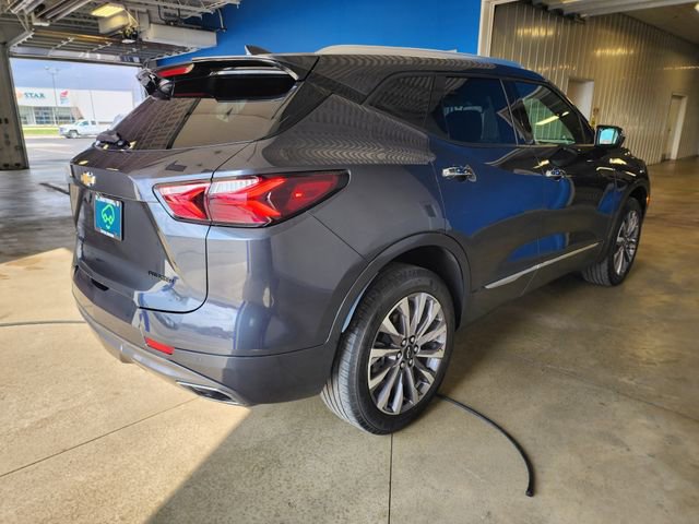Used 2022 Chevrolet Blazer Premier image 4