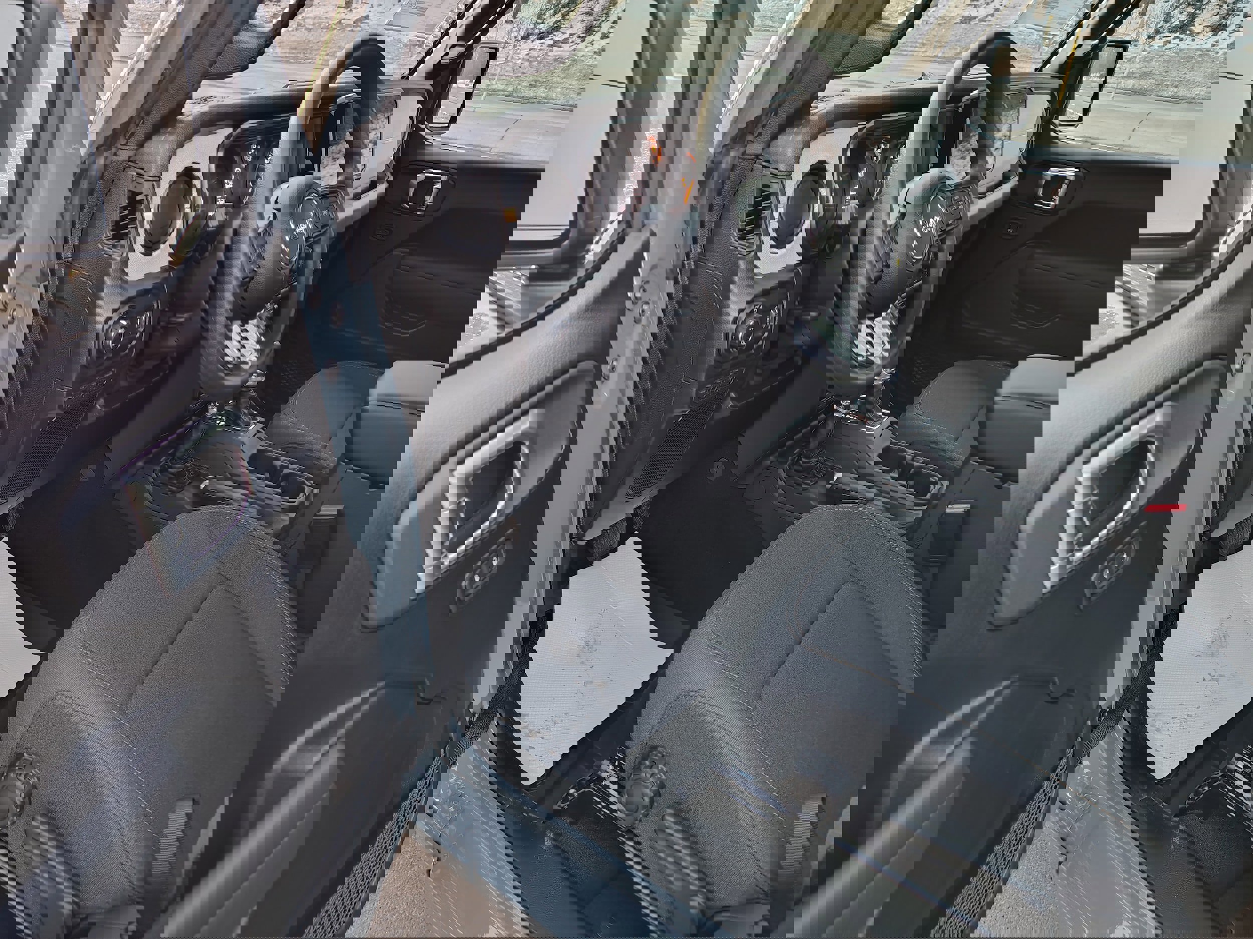 New 2026 Jeep Gladiator Sport image 11