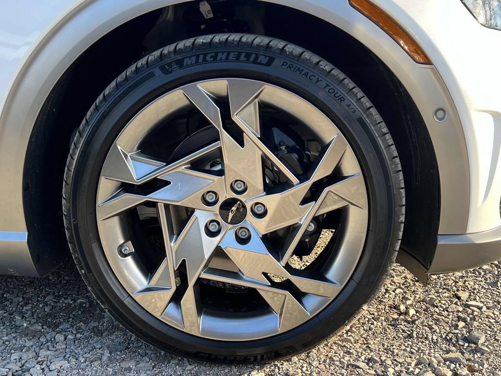 New 2024 Genesis GV60 Performance AWD/4WD image 8