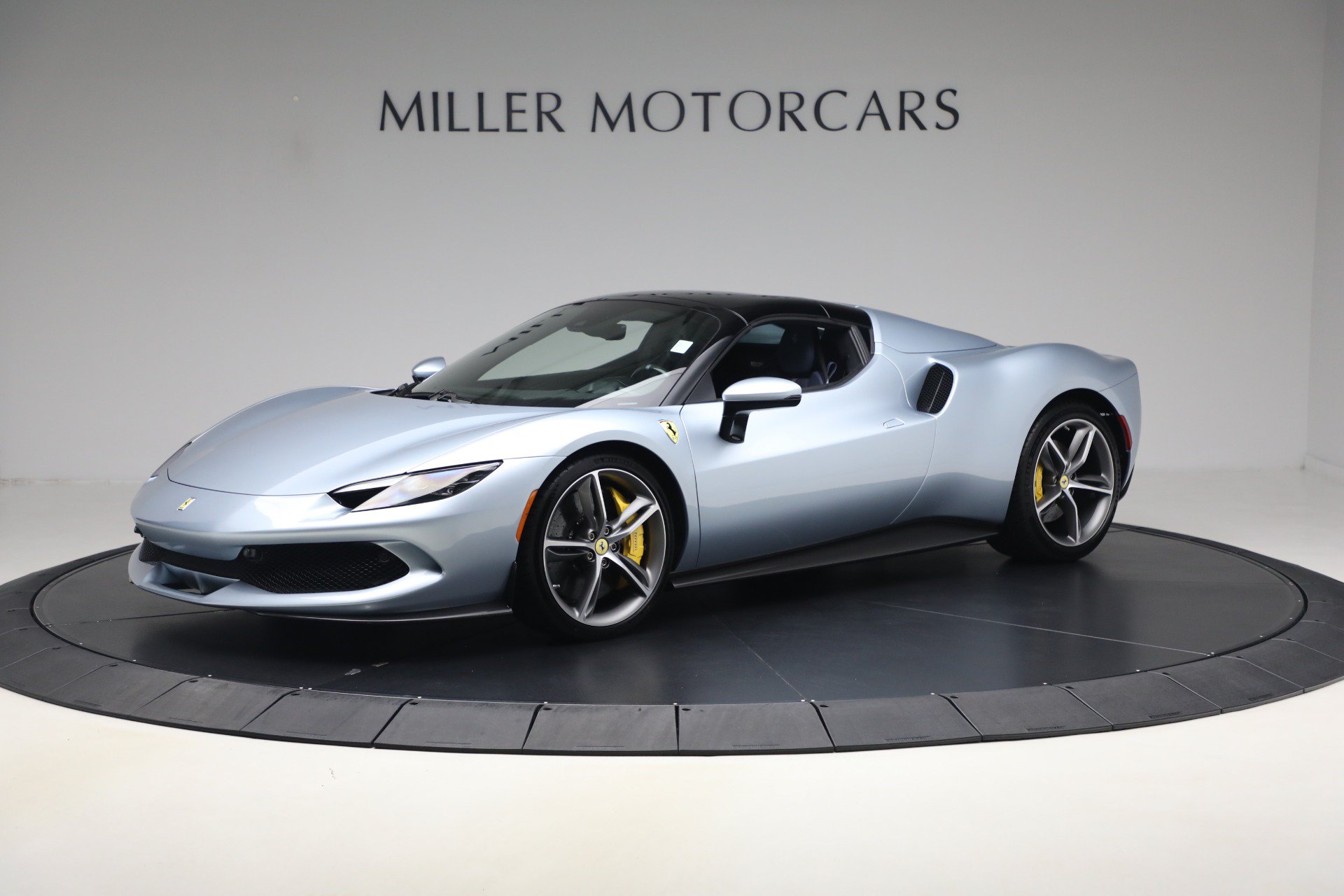 Certified 2026 Ferrari 296 GTS RWD image 24