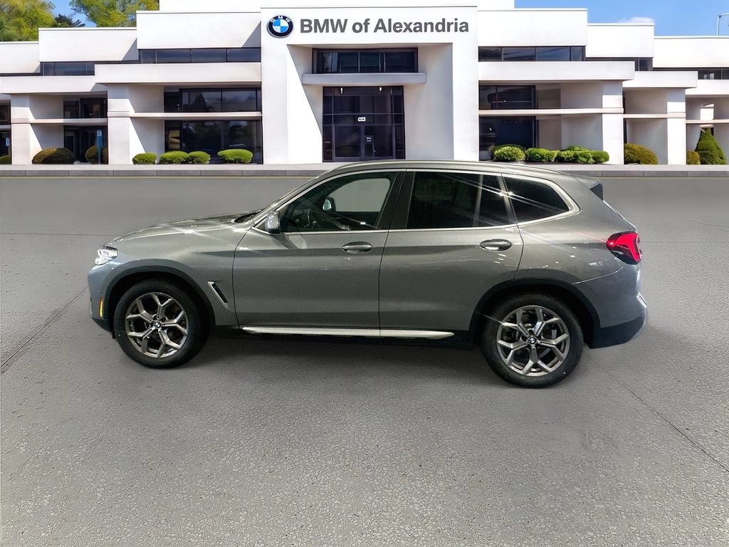 Used 2023 BMW X3 xDrive30i w/ Premium Package AWD/4WD image 8
