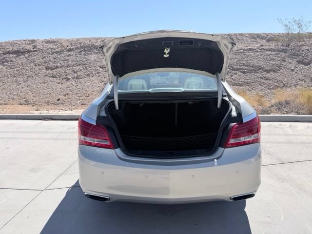 Used 2015 Buick LaCrosse Leather w/ Experience Buick Package FWD image 30