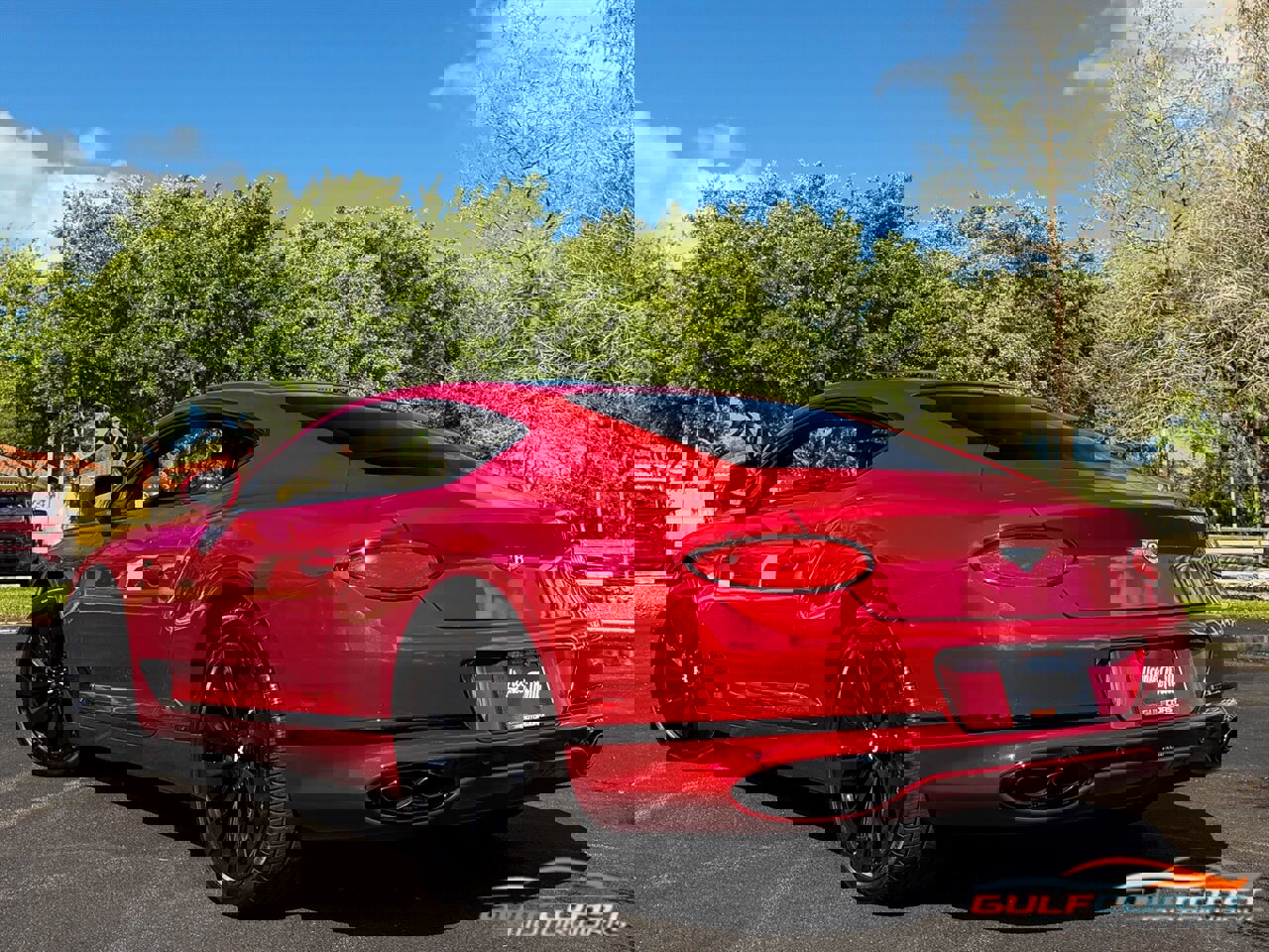 Used 2024 Bentley Continental GT V8 image 52