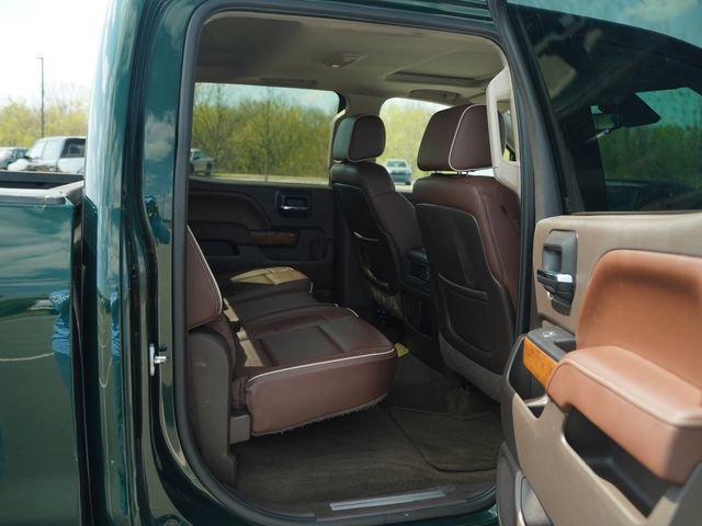 Used 2015 Chevrolet Silverado 1500 High Country w/ High Country Premium Package image 21