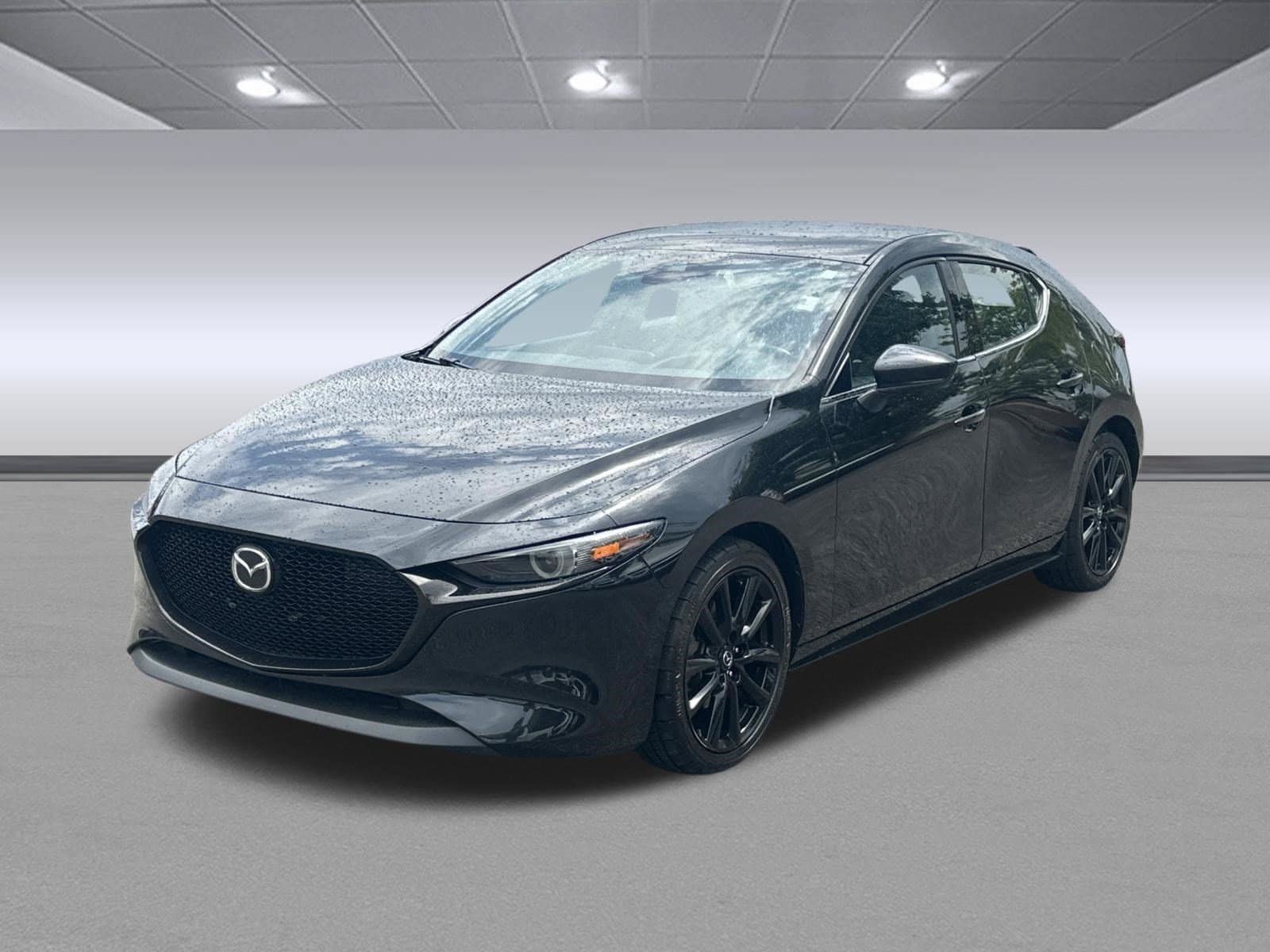 Used 2021 MAZDA MAZDA3 AWD 2.5 Turbo Hatchback image 7