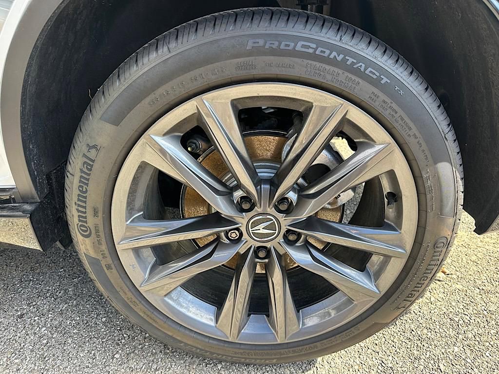 New 2025 Acura ADX A-Spec image 15